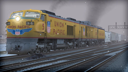 Buy Train Simulator - Sherman Hill Route Add-On DLC Steam Key Default Title Steam key – fast digital delivery | Volt Keys