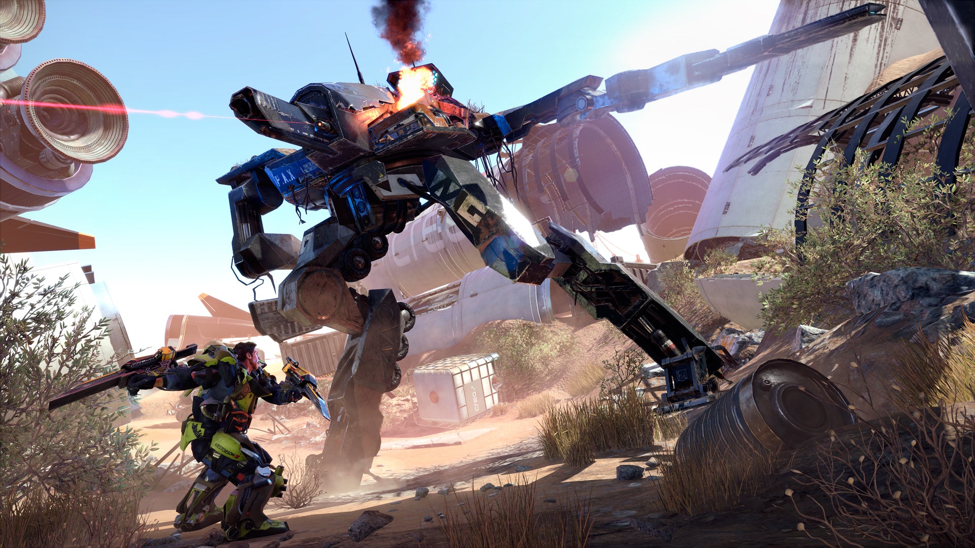 Buy The Surge Steam Key Default Title Steam key – fast digital delivery | Volt Keys