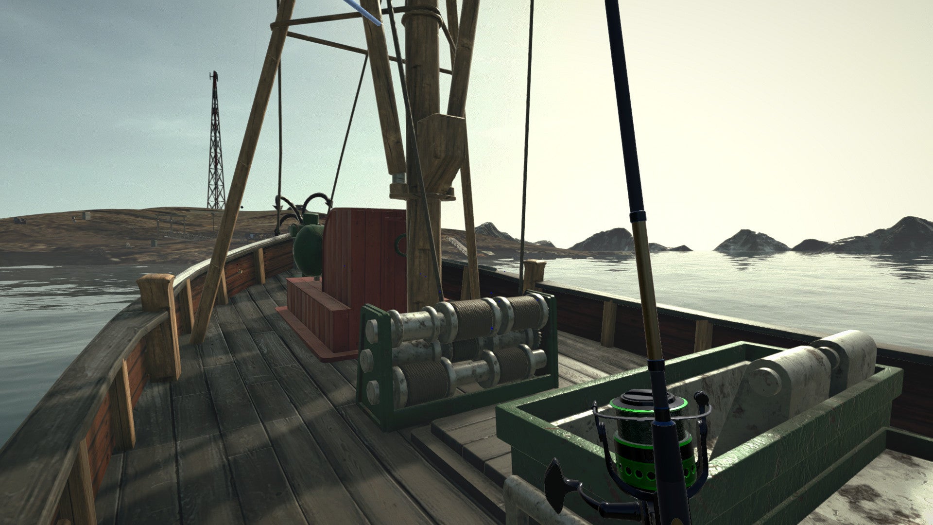 Buy Ultimate Fishing Simulator - Greenland DLC Steam Key Default Title Steam key – fast digital delivery | Volt Keys