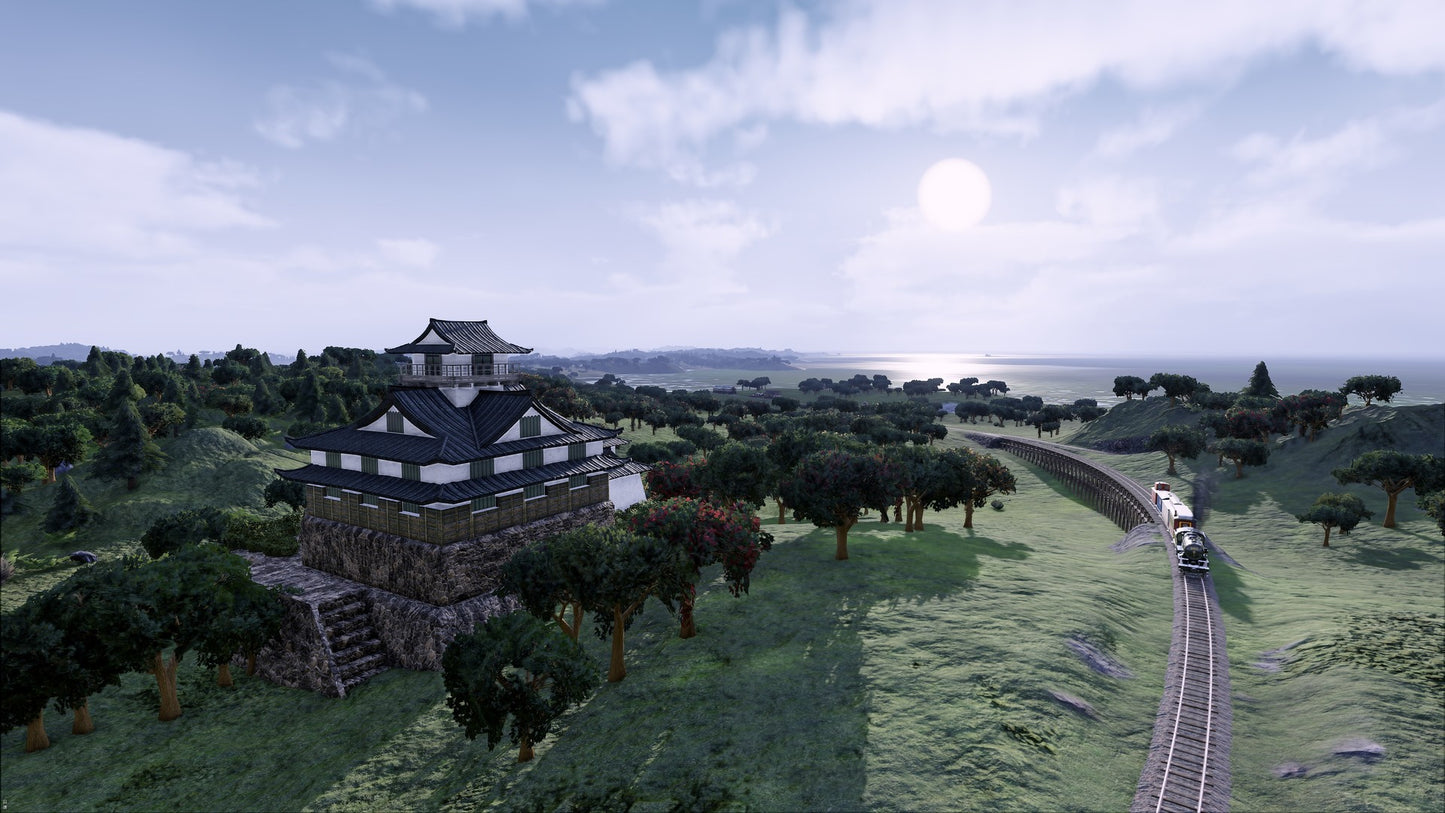 Buy Railway Empire - Japan DLC Steam Key Default Title Steam key – fast digital delivery | Volt Keys