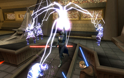 Buy STAR WARS Knights of the Old Republic II - The Sith Lords Steam Key (Mac OS X) Default Title Steam key – fast digital delivery | Volt Keys