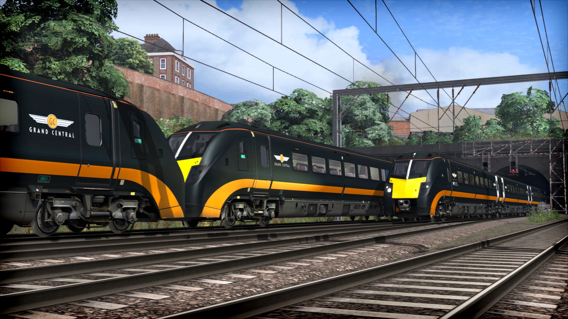 Buy Train Simulator Classic - Grand Central Class 180 'Adelante' DMU Add-On DLC Steam Key Default Title Steam key – fast digital delivery | Volt Keys