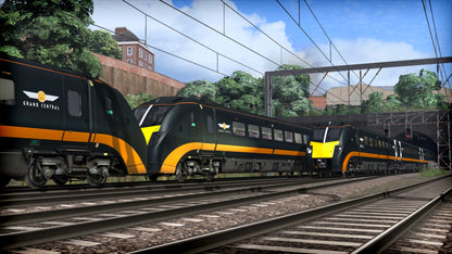 Buy Train Simulator Classic - Grand Central Class 180 'Adelante' DMU Add-On DLC Steam Key Default Title Steam key – fast digital delivery | Volt Keys