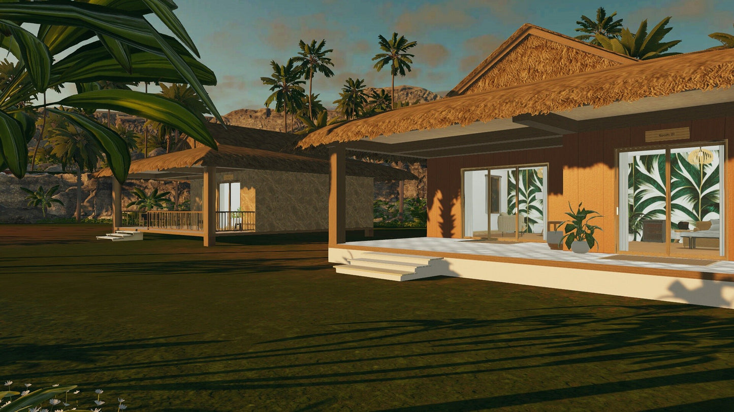 Buy Hotel: A Resort Simulator PC Steam Key Default Title Steam key – fast digital delivery | Volt Keys