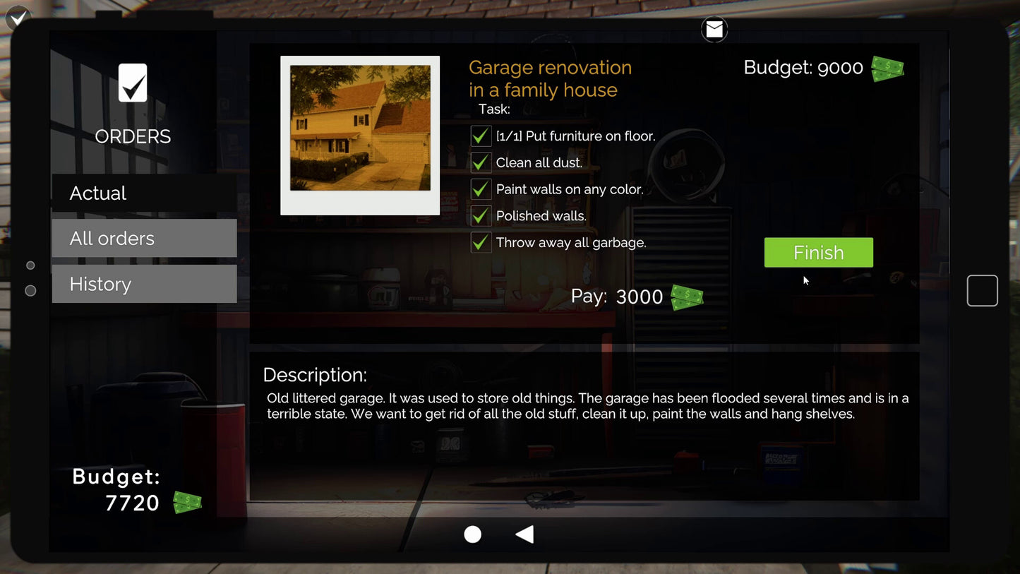 Garage Flipper PC Steam Key