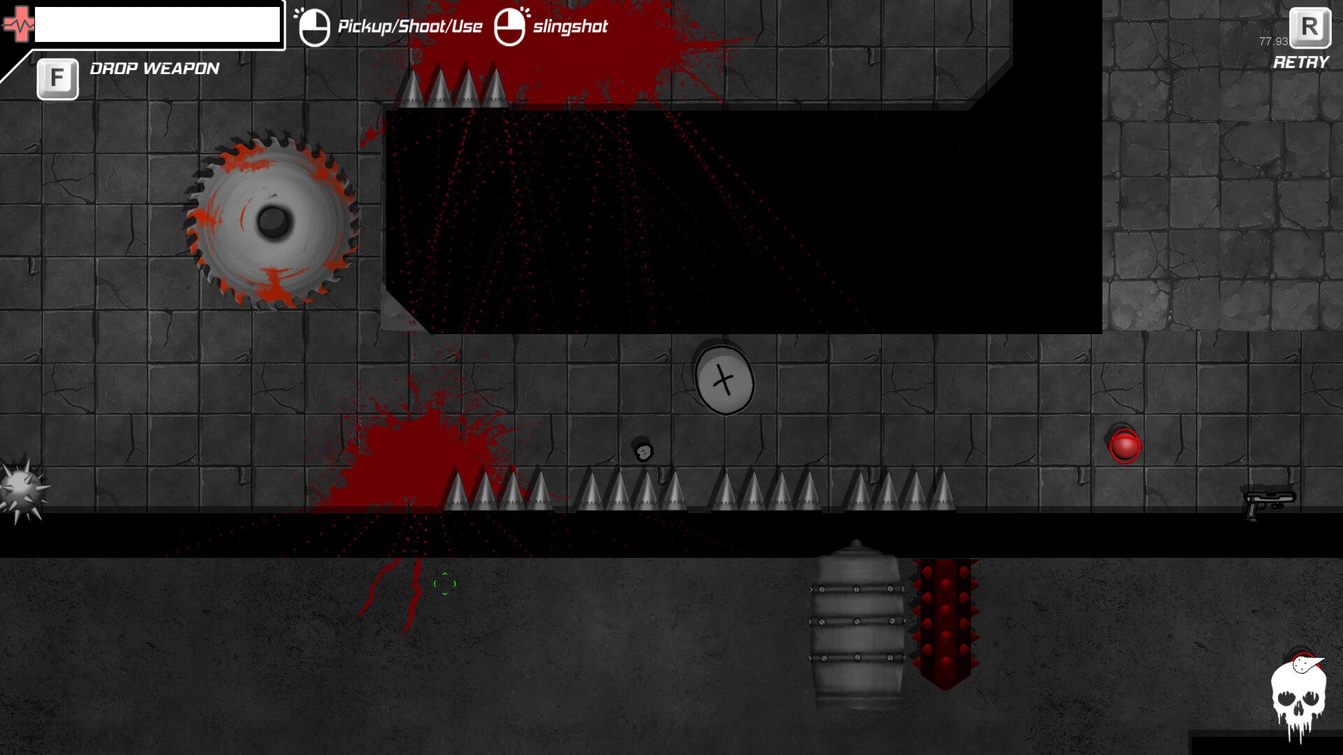Buy Madness Chambers Steam Key Default Title Steam key – fast digital delivery | Volt Keys