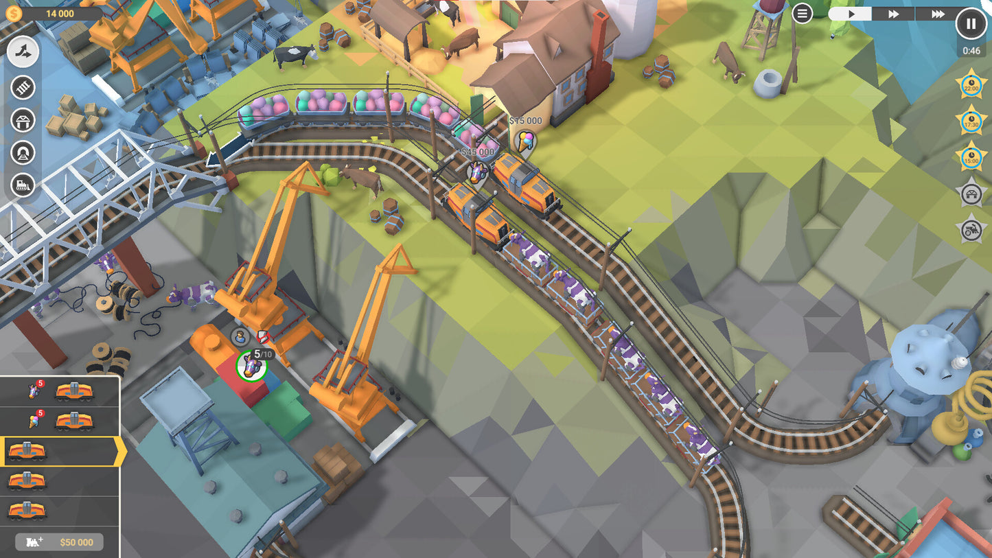 Buy Train Valley 2 - Patent Pending DLC Steam Key Default Title Steam key – fast digital delivery | Volt Keys