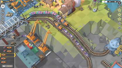 Buy Train Valley 2 - Patent Pending DLC Steam Key Default Title Steam key – fast digital delivery | Volt Keys