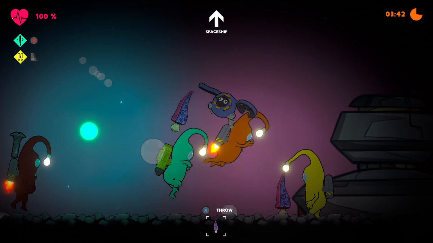 Mad Void PC Steam Key