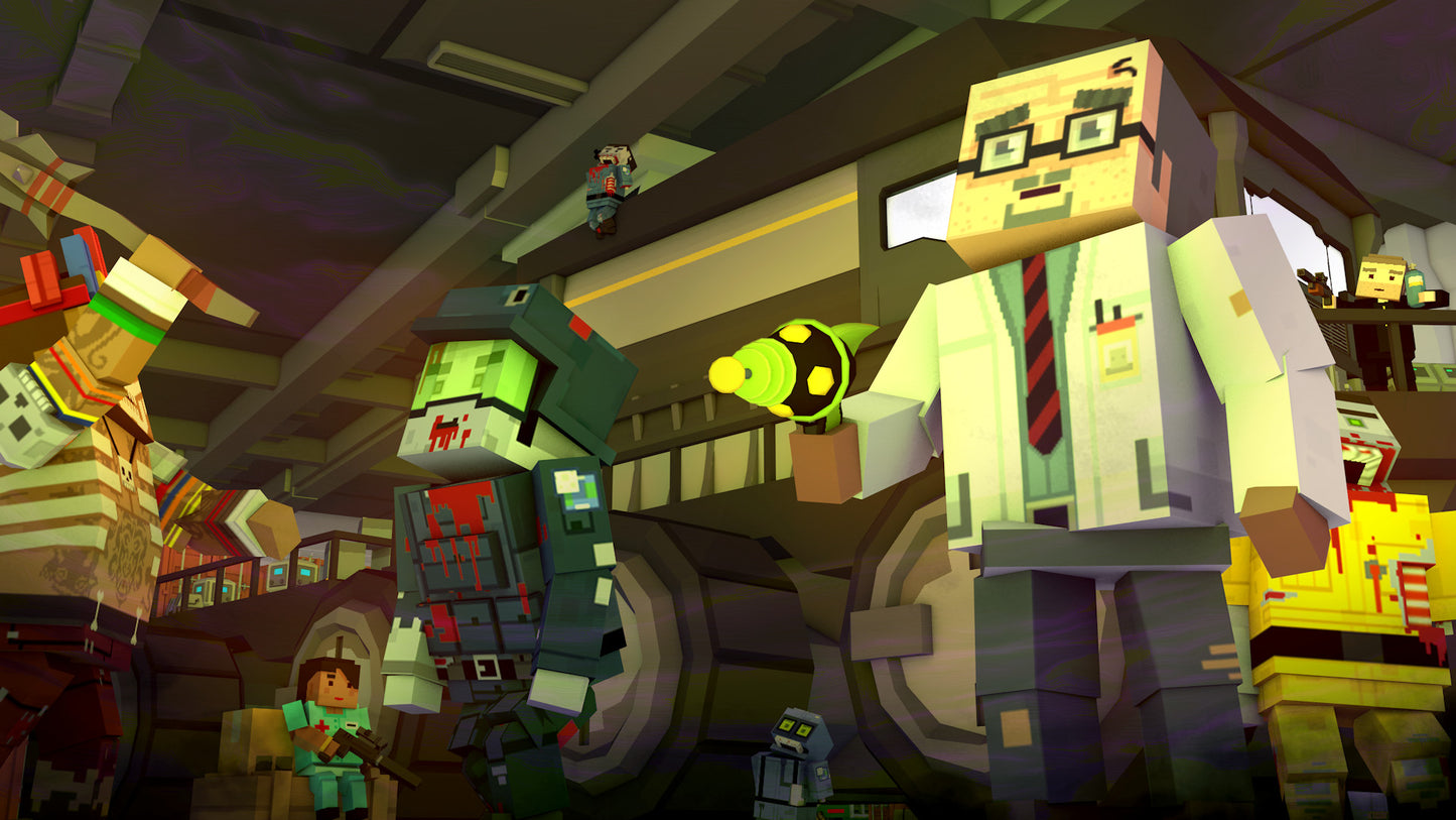 Buy ZIC – Zombies in City Steam Key Default Title Steam key – fast digital delivery | Volt Keys