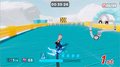 Peachy Derby PC Steam Key