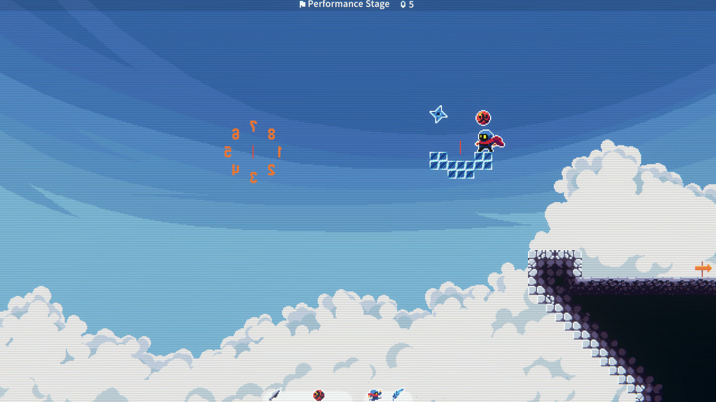 Ninja Ming PC Steam Key
