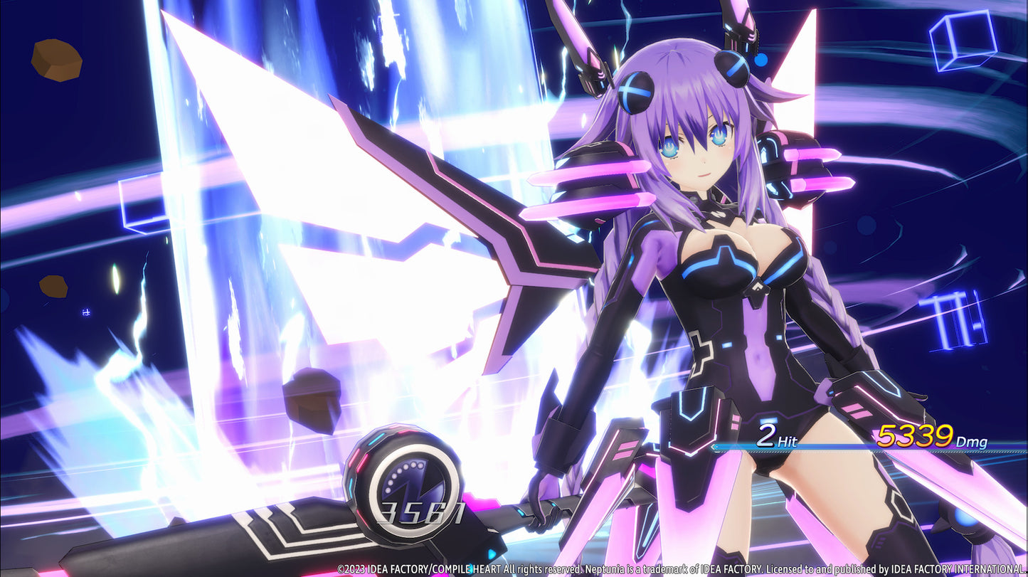 Buy Neptunia: Sisters VS Sisters Steam Key Default Title Steam key – fast digital delivery | Volt Keys