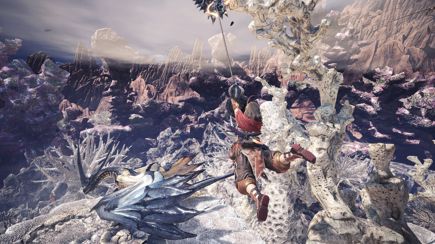 Buy Monster Hunter: World EMEA Steam Key Default Title Steam key – fast digital delivery | Volt Keys