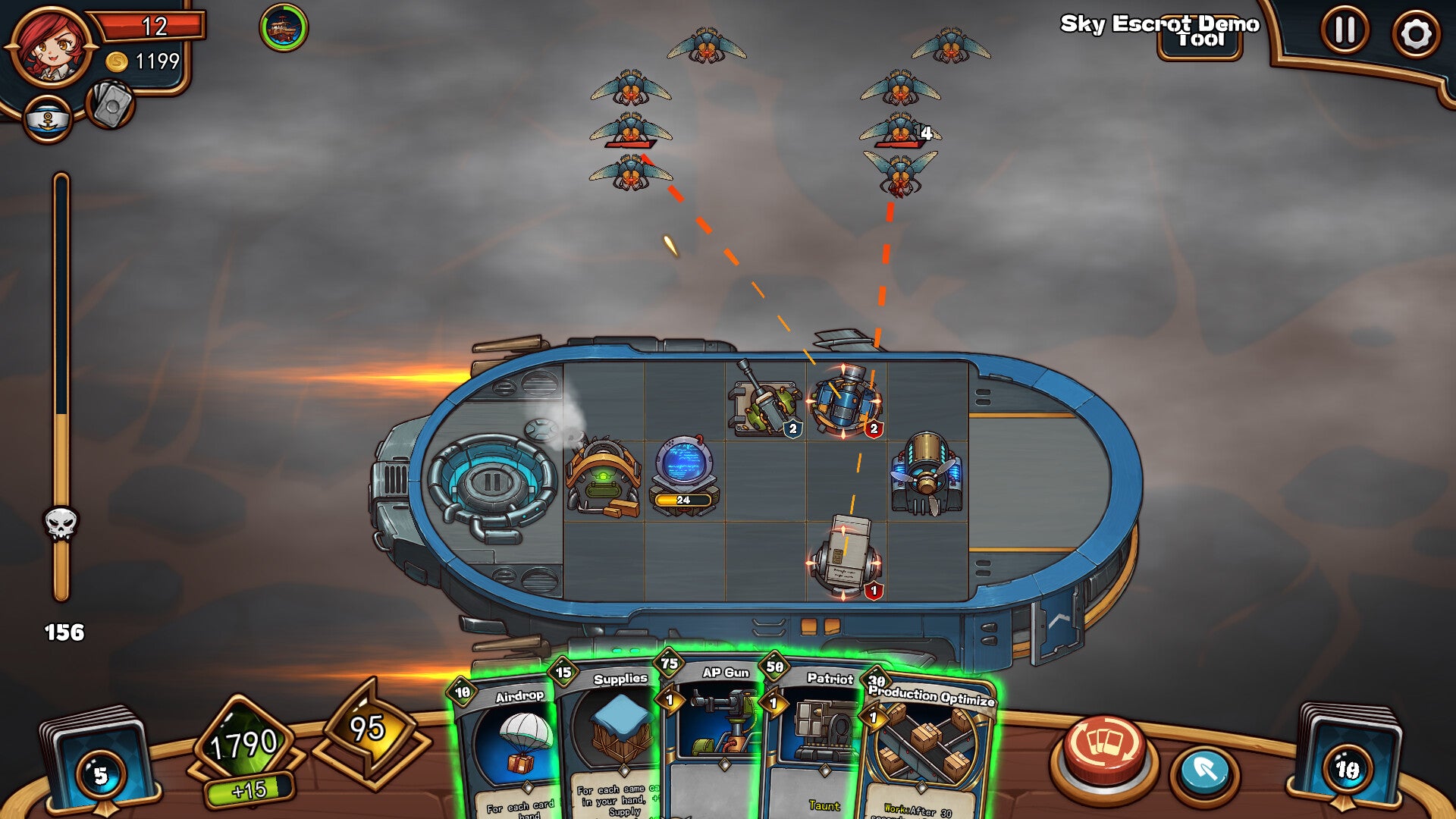 Buy Sky Escort Steam Key Default Title Steam key – fast digital delivery | Volt Keys