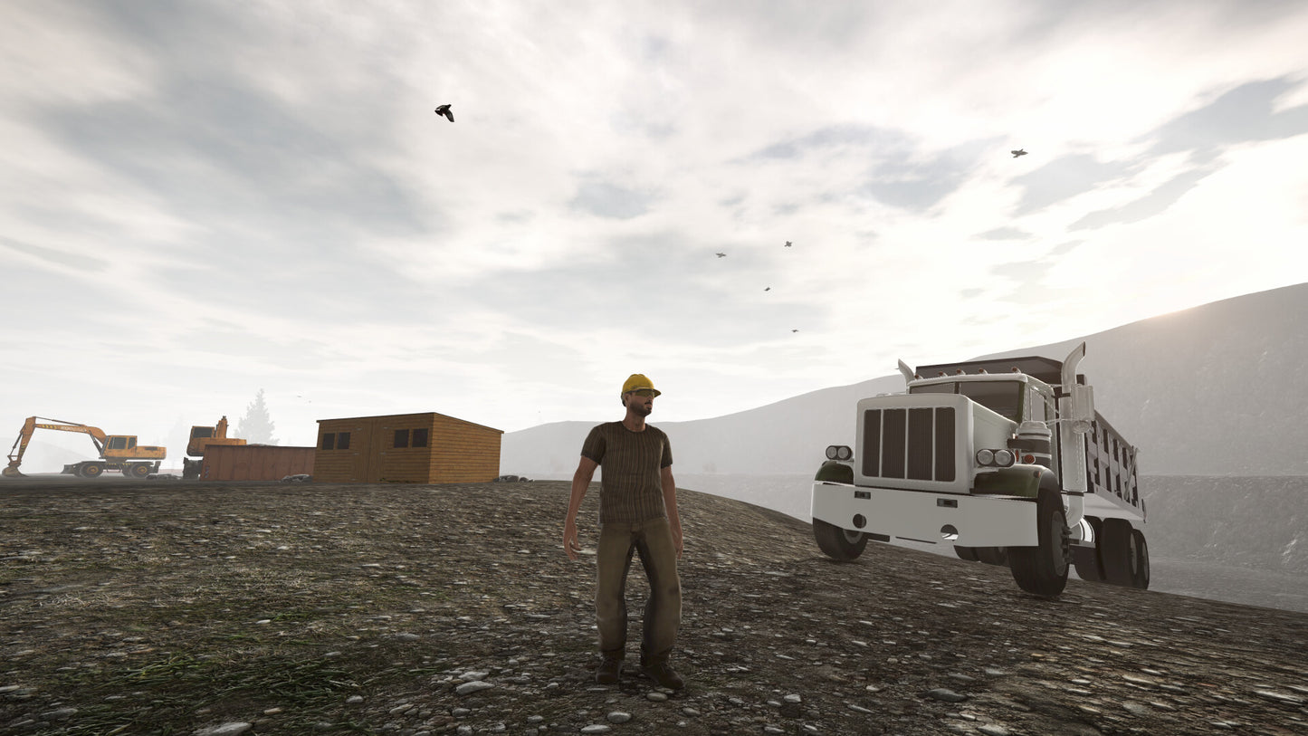 Driveland PC Steam Key