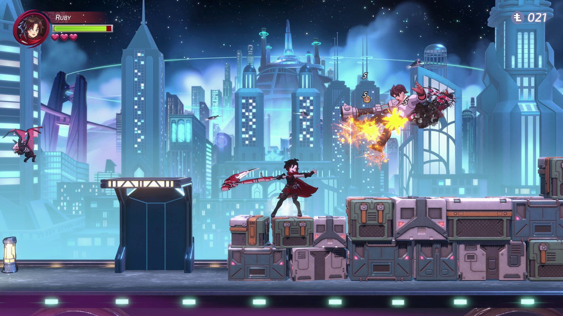 Buy RWBY: Arrowfell Steam Key Default Title Steam key – fast digital delivery | Volt Keys