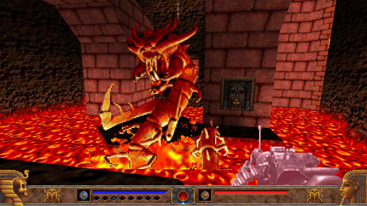 Buy PowerSlave Exhumed Steam Key Default Title Steam key – fast digital delivery | Volt Keys