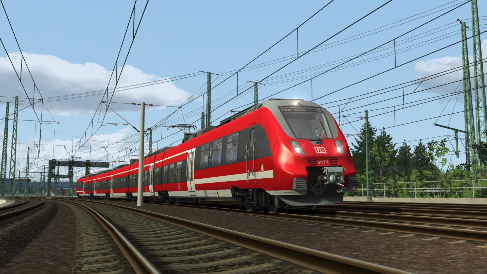 Buy Train Simulator: Bahnstrecke Riesa - Dresden Route Add-On DLC Steam Key Default Title Steam key – fast digital delivery | Volt Keys