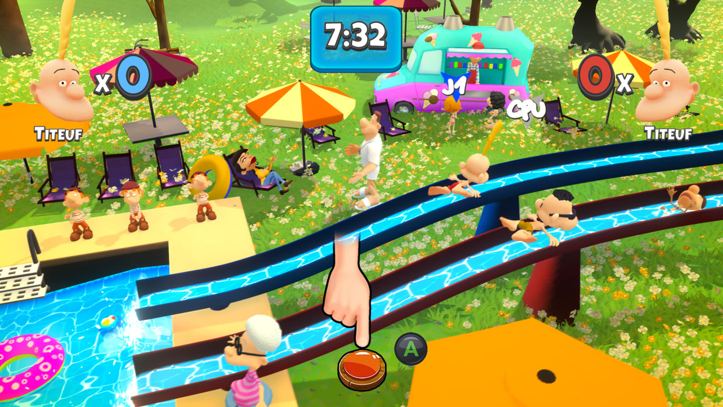 Buy Titeuf: Mega Party Steam Key Default Title Steam key – fast digital delivery | Volt Keys