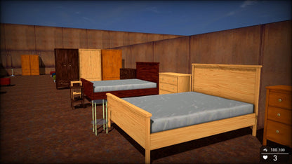 Buy GameGuru - Furniture Pack DLC Steam Key Default Title Steam key – fast digital delivery | Volt Keys