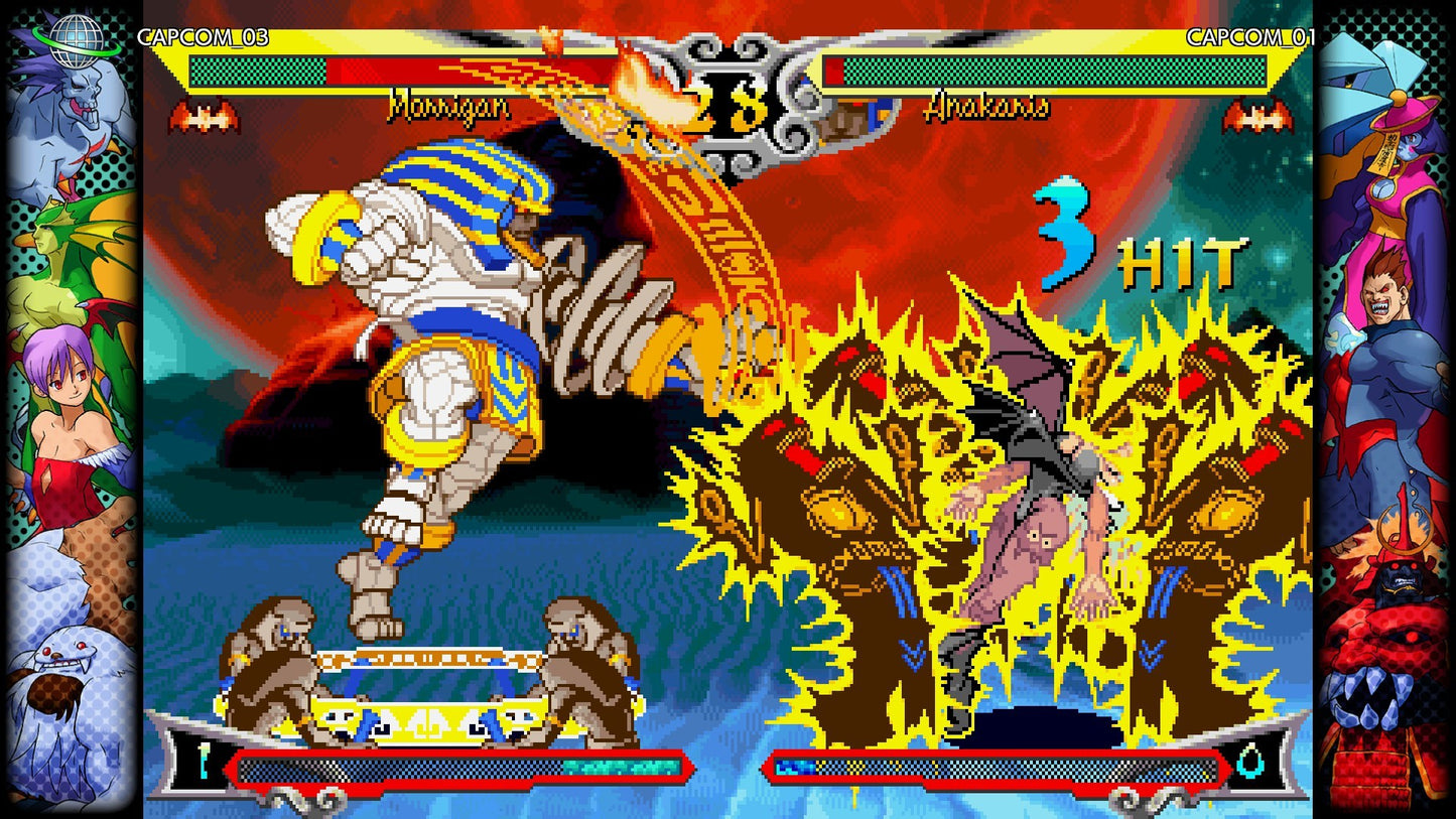 Buy Capcom Fighting Collection PC Steam Key Default Title Steam key – fast digital delivery | Volt Keys