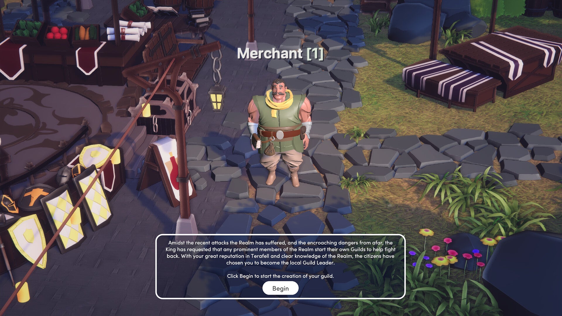Buy The Merchant's Guide to the Kingdom Steam Key Default Title Steam key – fast digital delivery | Volt Keys