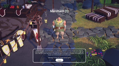 Buy The Merchant's Guide to the Kingdom Steam Key Default Title Steam key – fast digital delivery | Volt Keys