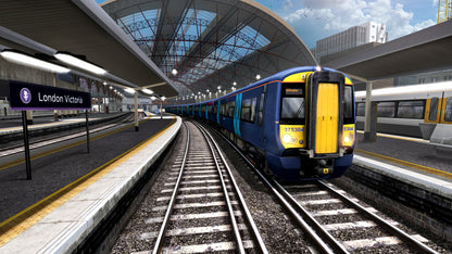 Buy Train Simulator - Chatham Main Line - London-Gillingham Route Add-On Steam Key Default Title Steam key – fast digital delivery | Volt Keys