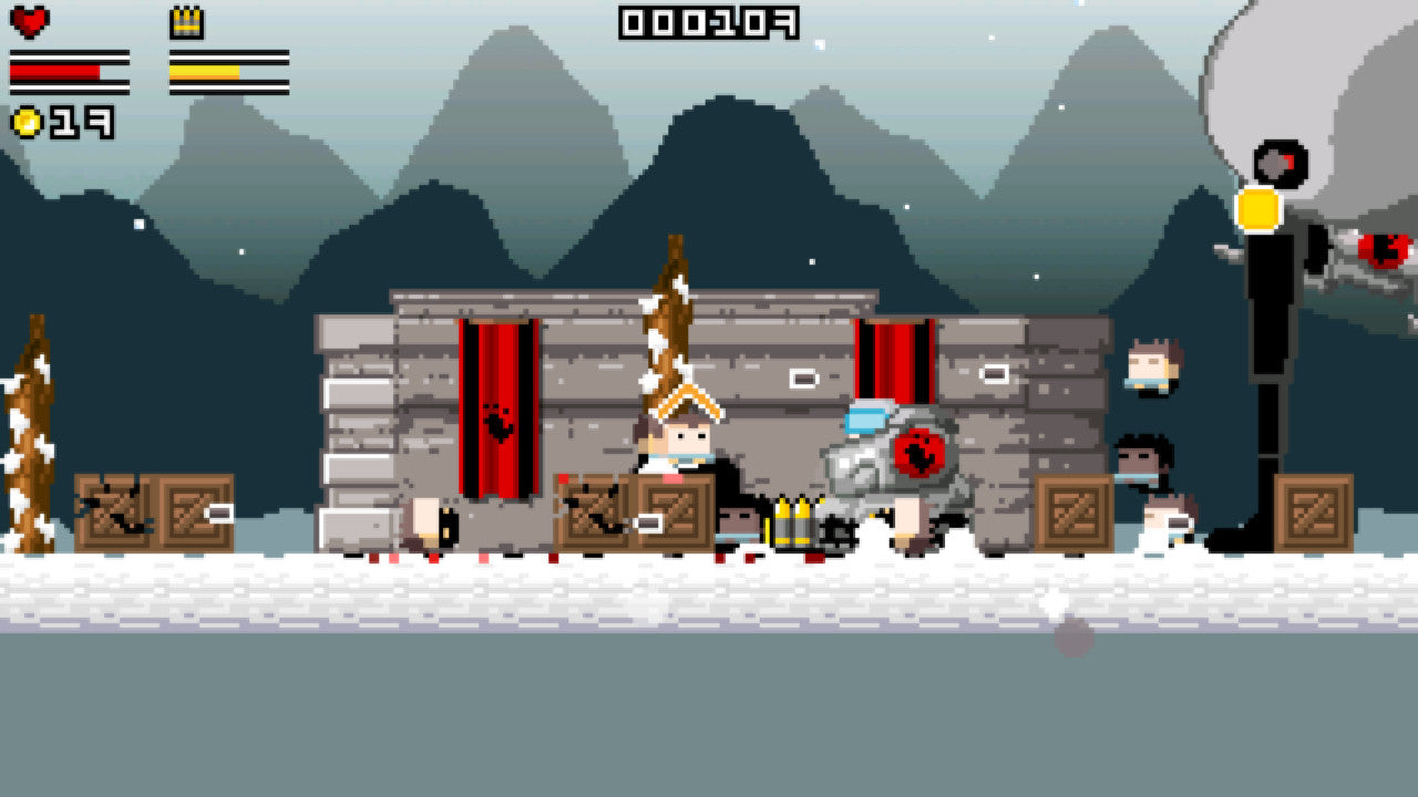 Buy Gunslugs Steam Key Default Title Steam key – fast digital delivery | Volt Keys