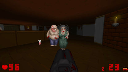 Buy THE FANGS HUNTRESS Steam Key Default Title Steam key – fast digital delivery | Volt Keys