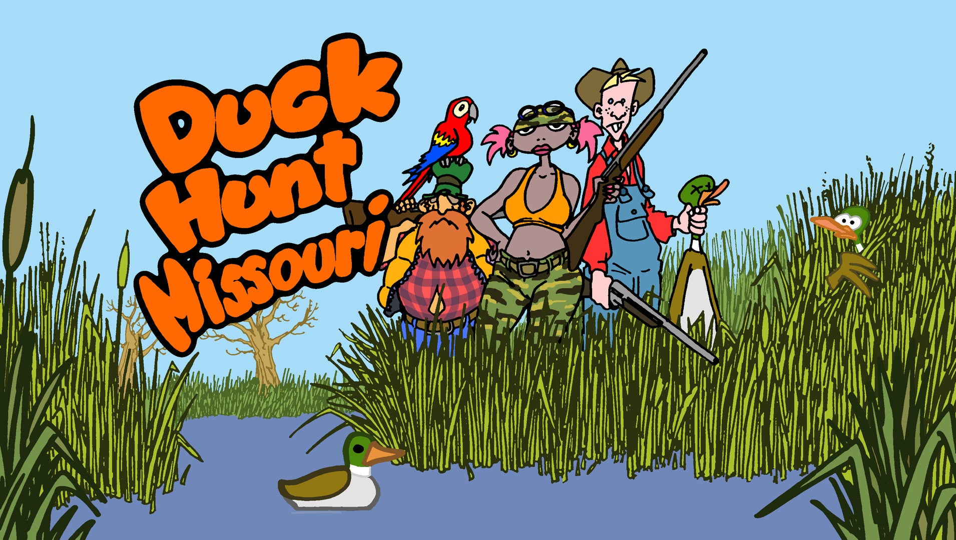 Buy DuckHunt - Missouri Steam Key Default Title Steam key – fast digital delivery | Volt Keys