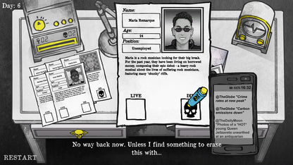 Buy Death and Taxes PC Steam Key Default Title Steam key – fast digital delivery | Volt Keys