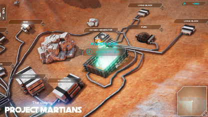 Buy Project Martians Steam Key Default Title Steam key – fast digital delivery | Volt Keys