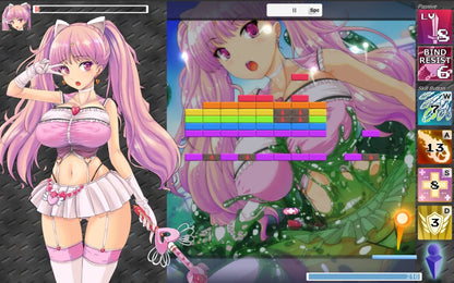 TOKAI Girl -Block Breaking RPG- PC Steam Key