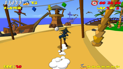 Buy Ostrich Runner Steam Key Default Title Steam key – fast digital delivery | Volt Keys