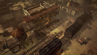 Buy Hard West Steam Key Default Title Steam key – fast digital delivery | Volt Keys