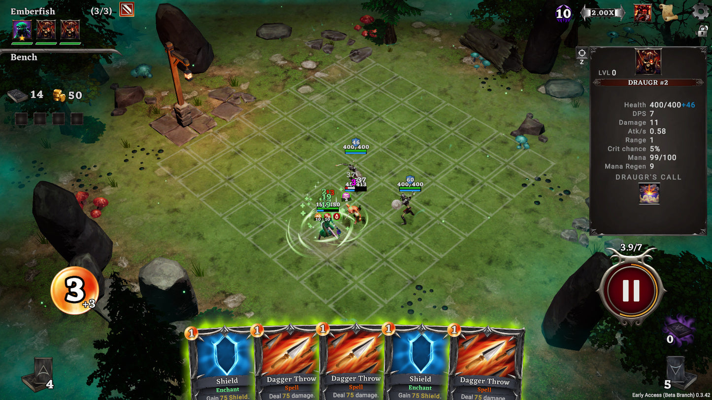 Buy Hadean Tactics Steam Key Default Title Steam key – fast digital delivery | Volt Keys