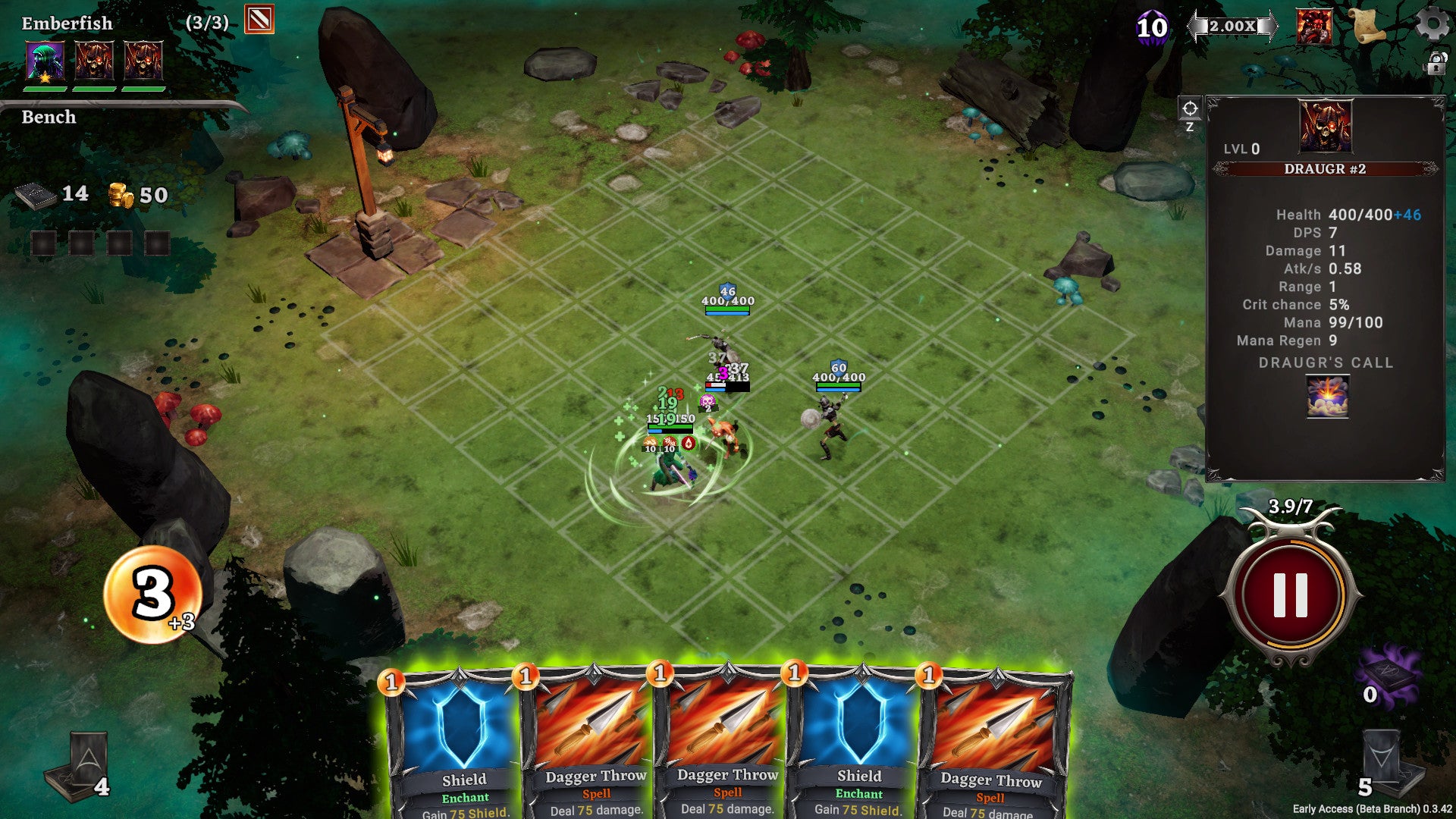 Buy Hadean Tactics Steam Key Default Title Steam key – fast digital delivery | Volt Keys