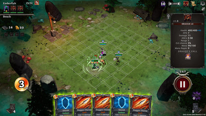 Buy Hadean Tactics Steam Key Default Title Steam key – fast digital delivery | Volt Keys