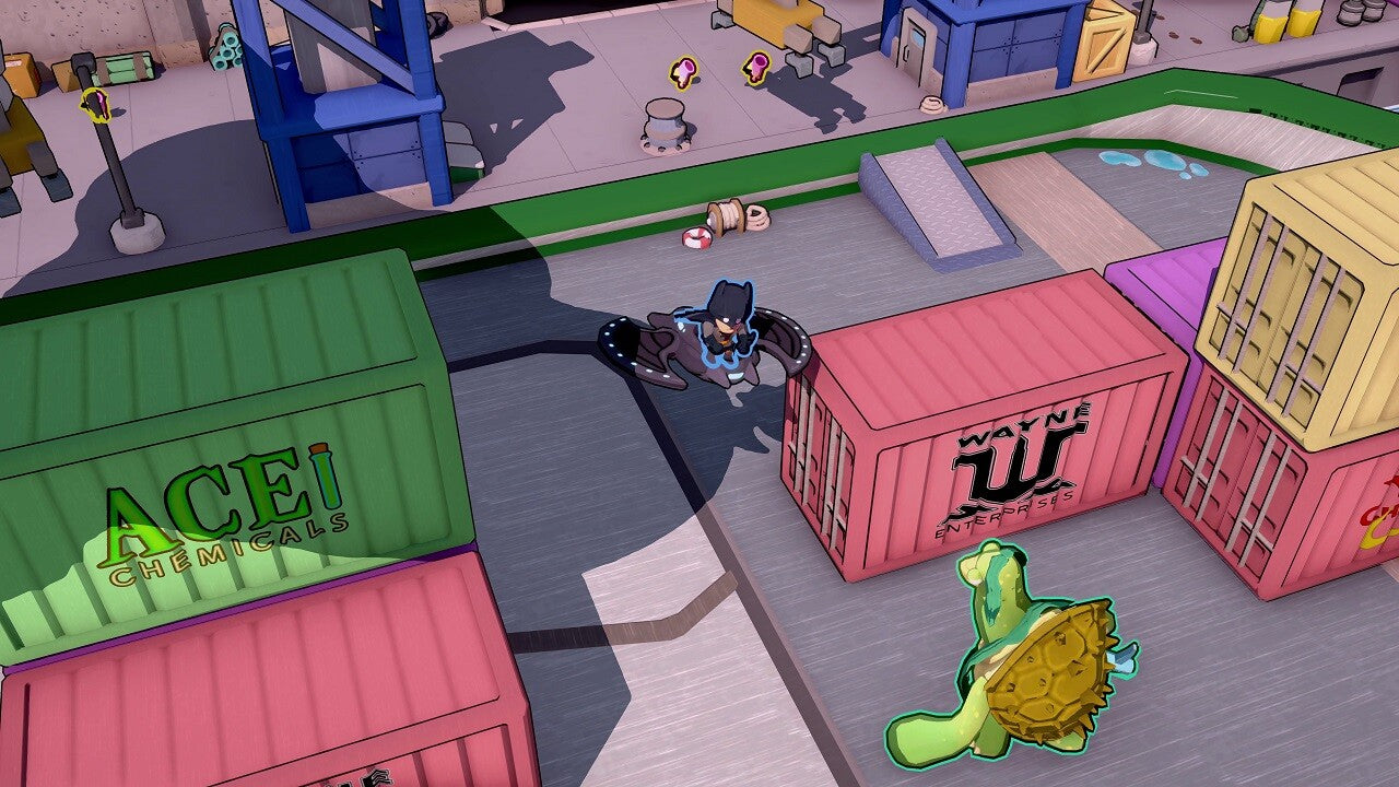 Buy DC's Justice League: Cosmic Chaos PC Steam Key Default Title Steam key – fast digital delivery | Volt Keys