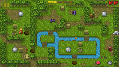 Buy Chipmunk's Adventures Steam Key Default Title Steam key – fast digital delivery | Volt Keys