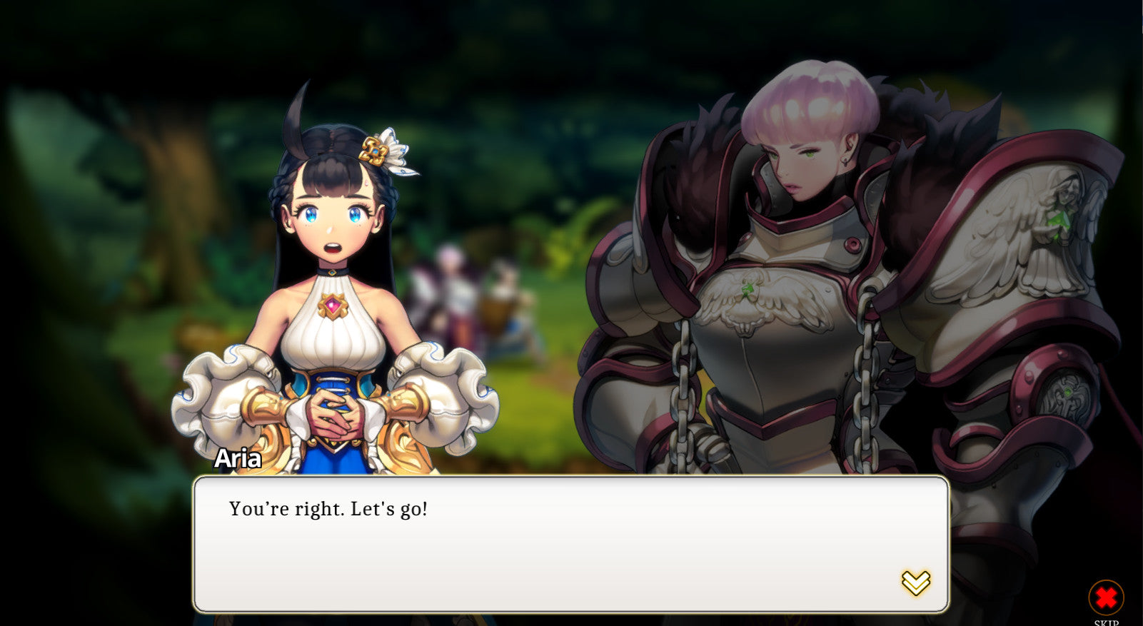 Buy ARIA CHRONICLE Steam Key Default Title Steam key – fast digital delivery | Volt Keys