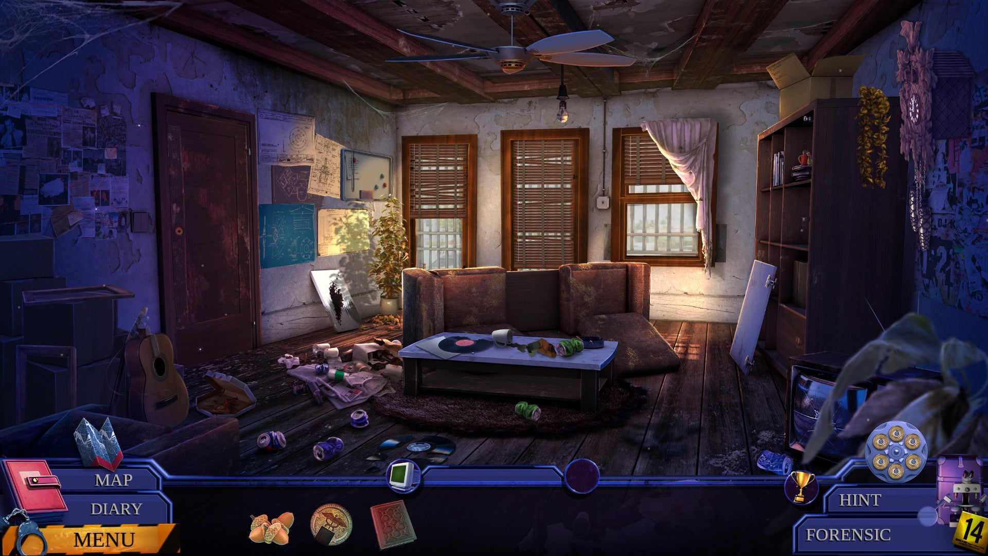 Buy Ghost Files 2: Memory of a Crime Steam Key Default Title Steam key – fast digital delivery | Volt Keys