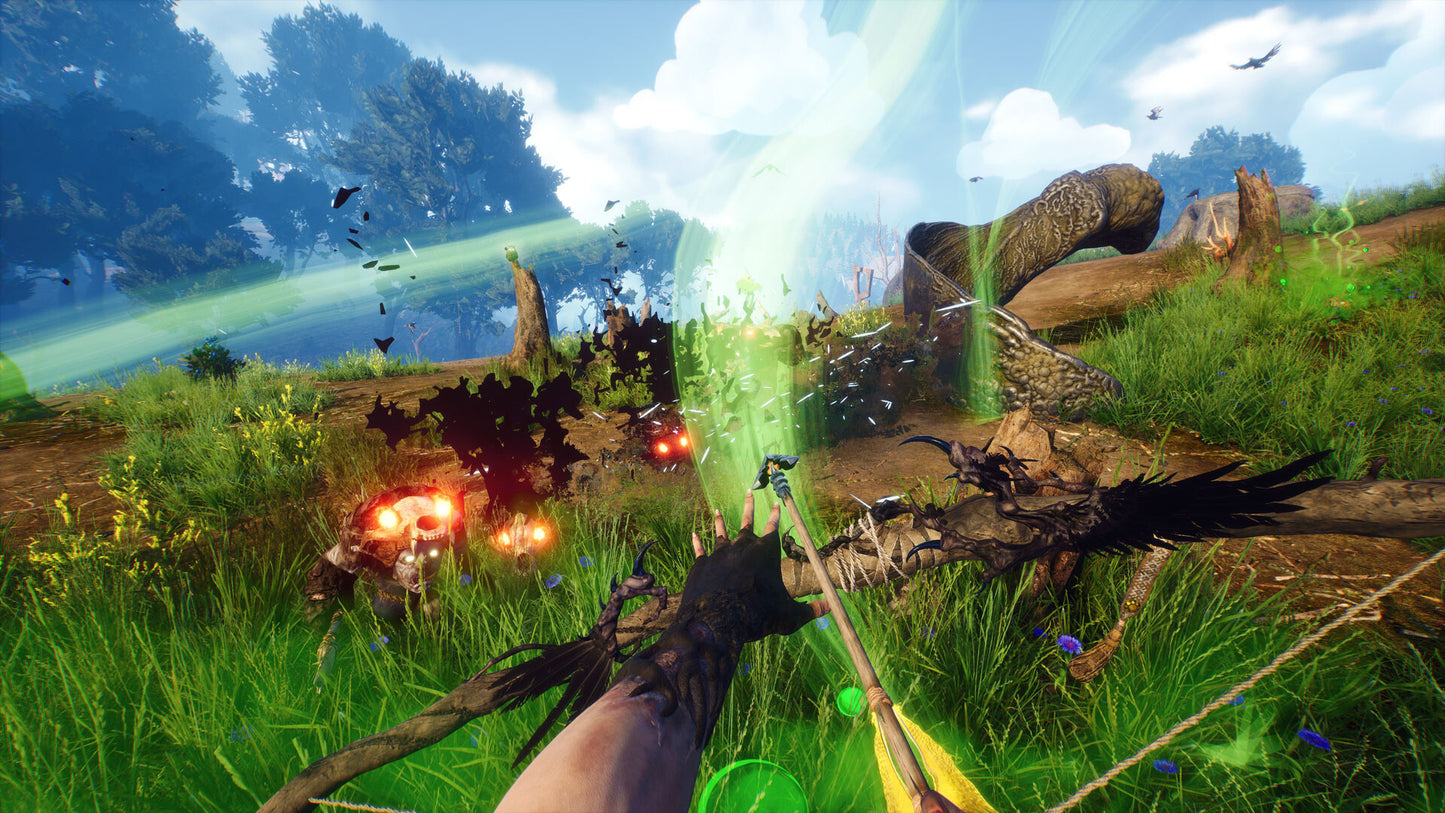 Buy BLACKTAIL Steam Key Default Title Steam key – fast digital delivery | Volt Keys