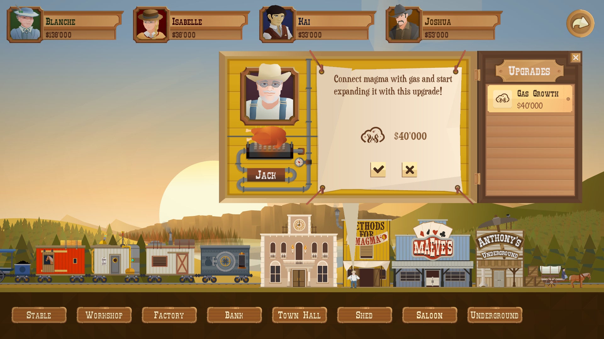 Buy Turmoil - The Heat Is On DLC Steam Key Default Title Steam key – fast digital delivery | Volt Keys