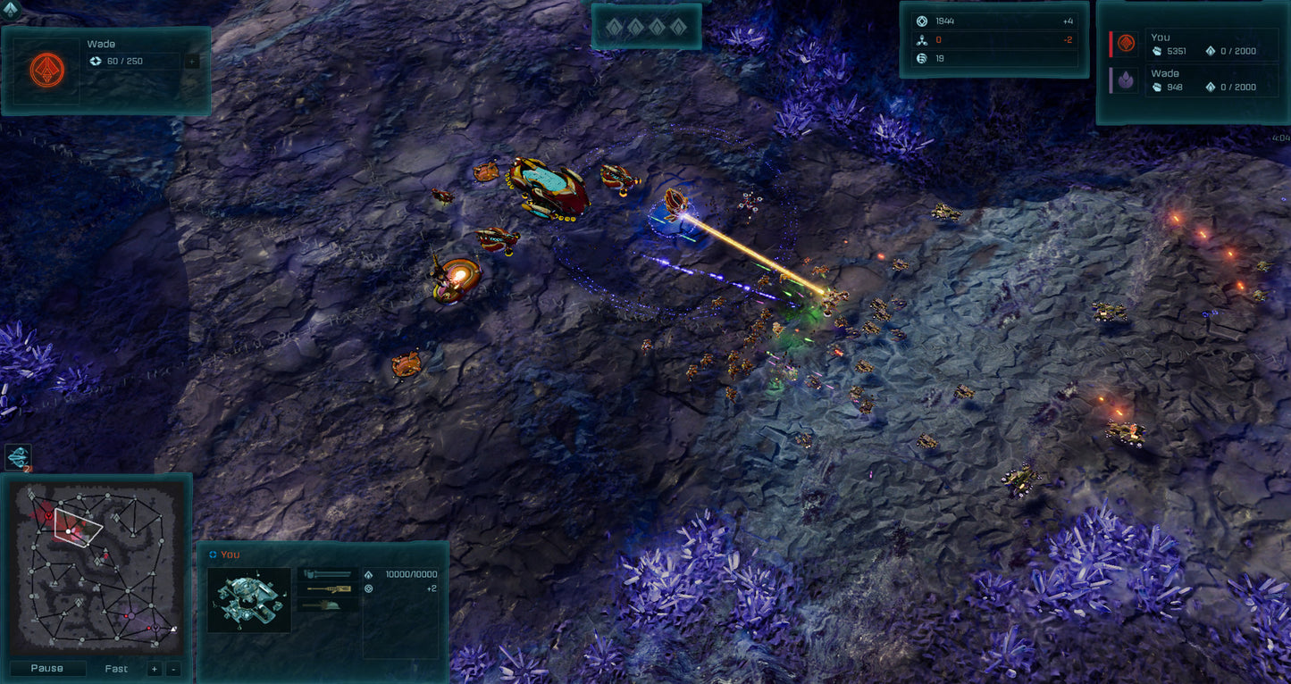 Buy Ashes of the Singularity: Escalation - Soundtrack DLC Steam Key Default Title Steam key – fast digital delivery | Volt Keys