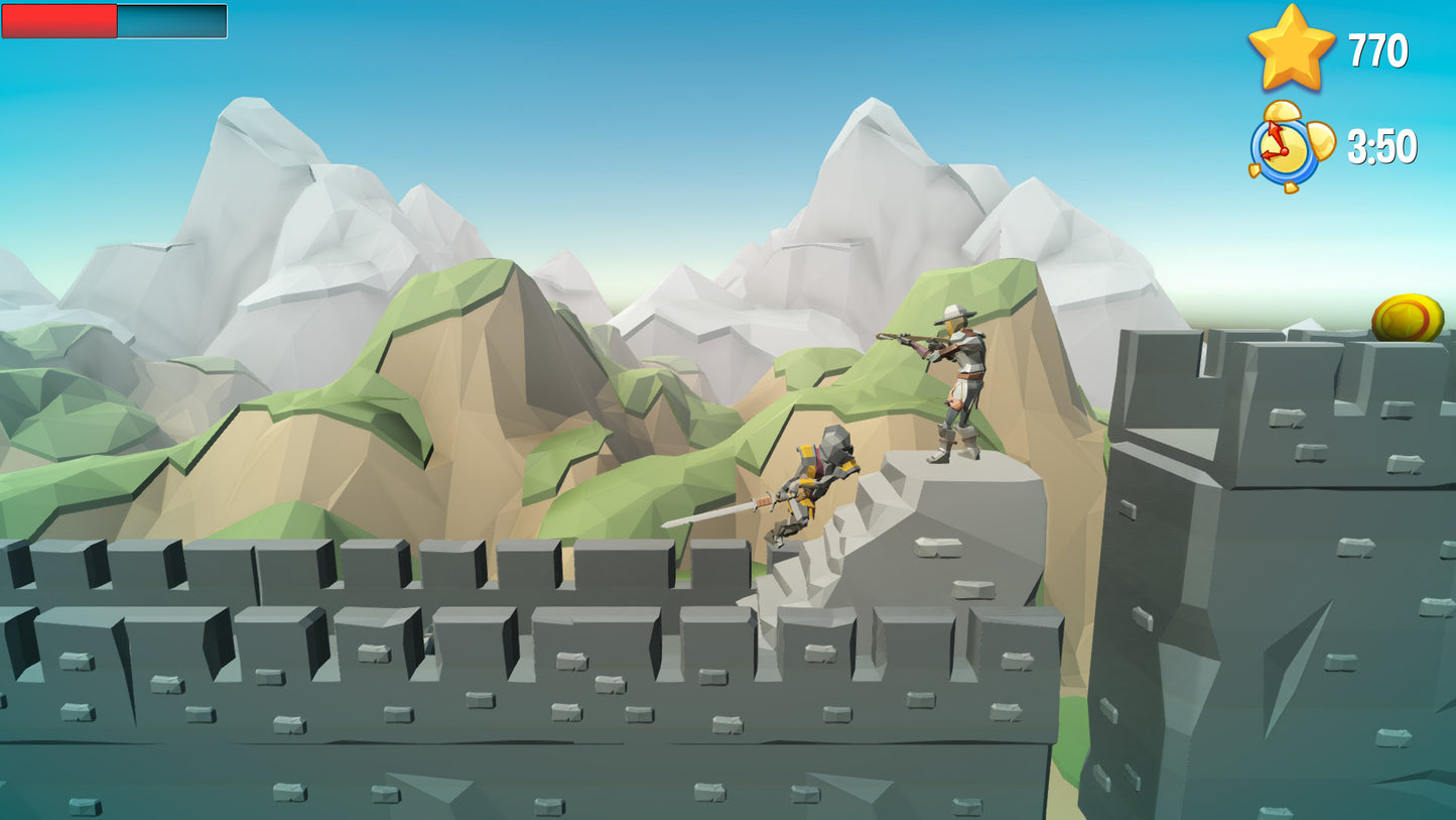Buy Ritter Steam Key Default Title Steam key – fast digital delivery | Volt Keys