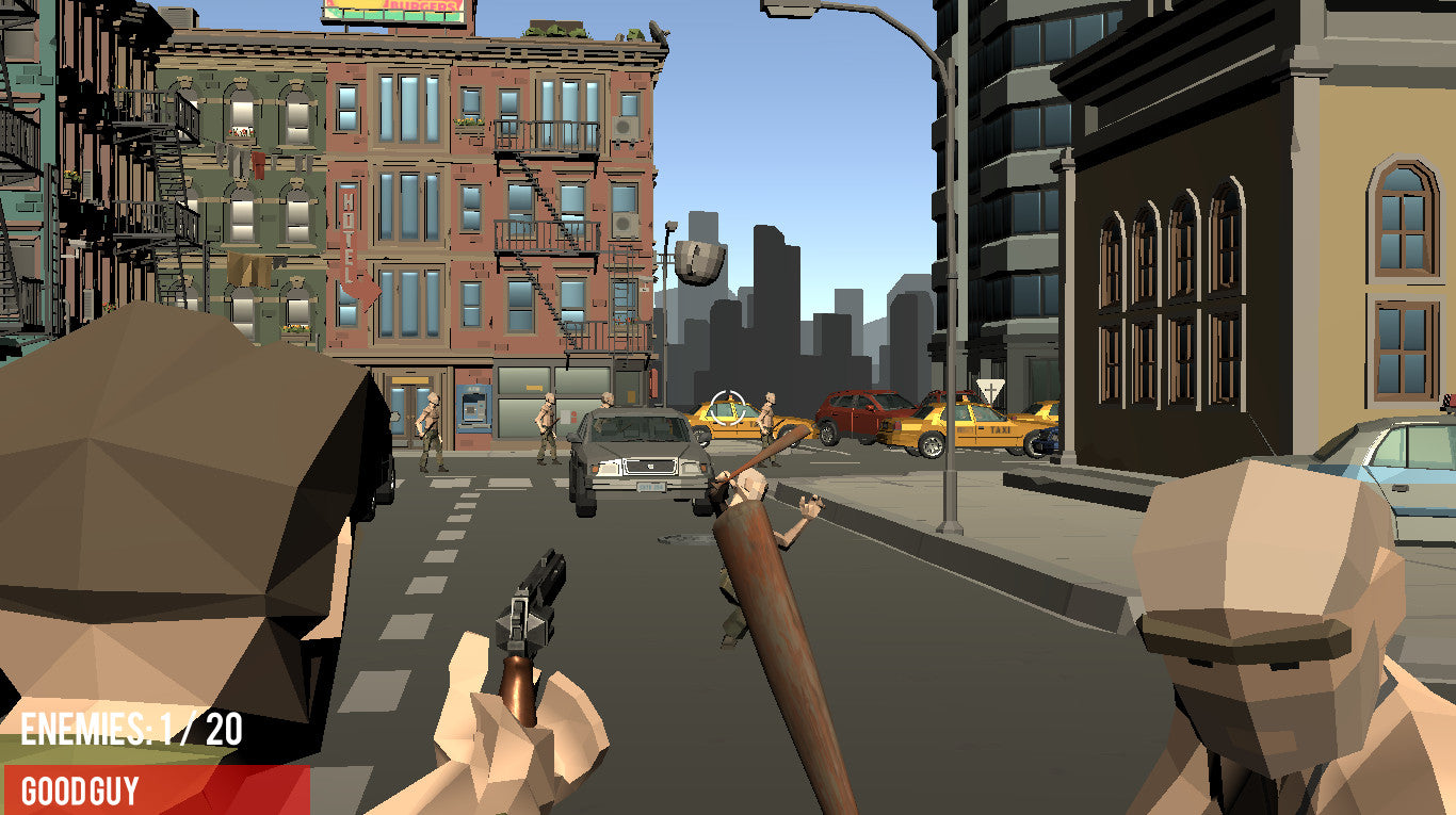 Buy Thugs Law Steam Key Default Title Steam key – fast digital delivery | Volt Keys