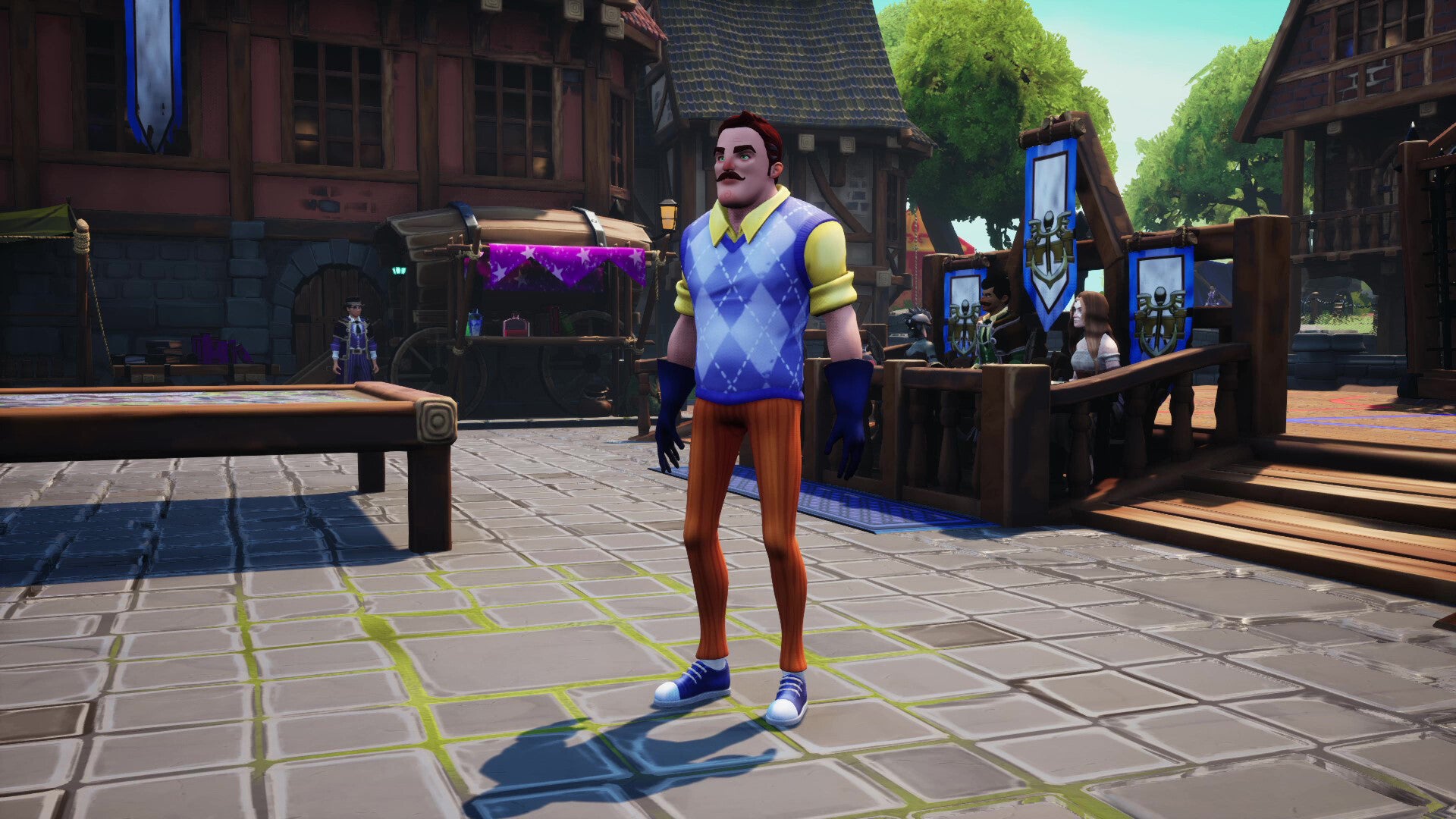 Buy Eville - Mr. Peterson DLC Steam Key Default Title Steam key – fast digital delivery | Volt Keys